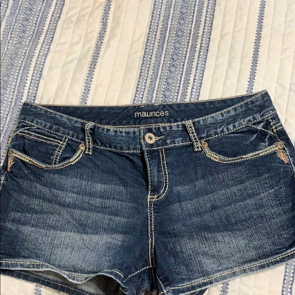 Maurices shorts
